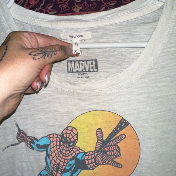 Marvel Spider-Man Tee - Picture 3 of 3